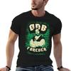 ODB Forever Ol Dirty Bastard T-Shirt Einfacher Linienkunst Druck Tee