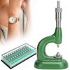 Watch Repair Tools Watchmaker Rhinestones Setting Machine Thread Pitch Micrometer