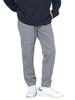 Beams Heart Men's Sporty Easy Pants, Gray, Size M