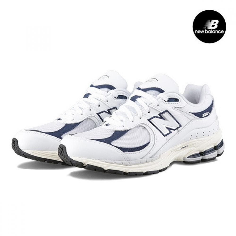 ChooSe 2 New Balance 2002 Indigo White Gray Men S And woMen S SneakerS