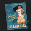 Moana Childrens/Kids Island Girl Sweatshirt