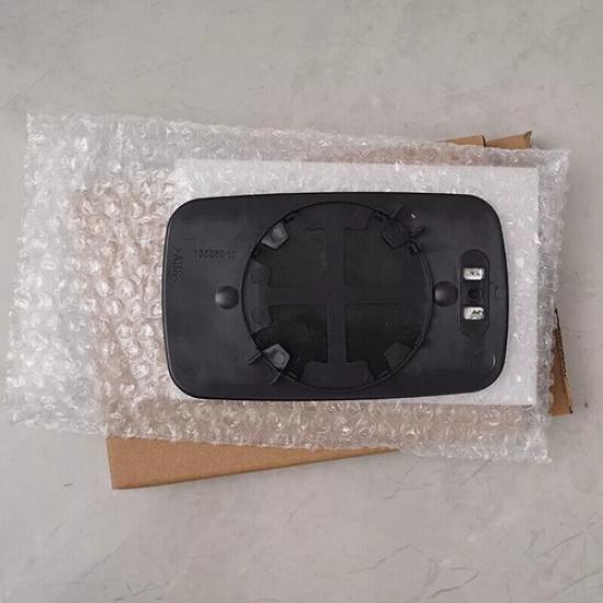 Pair Door Mirror Glass Heated Blue Left+Right Side For BMW E46 Sedan Cabrio 325i
