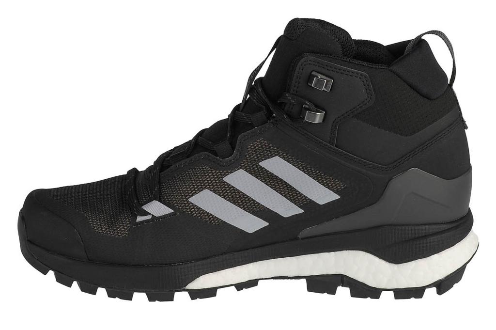 Adidas Terrex Skychaser 2 Mid GTX, Mens Black Trekking Shoes