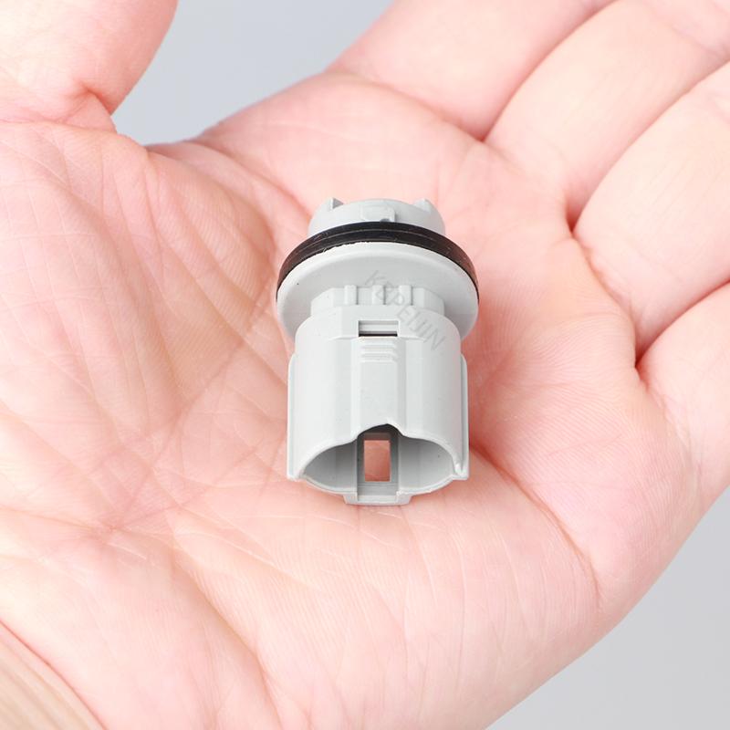 2Pcs 92340-5H000 For Kia Ceed License Plate Light T10 Bulb Lamp Holder Socket 2Pin Accessories