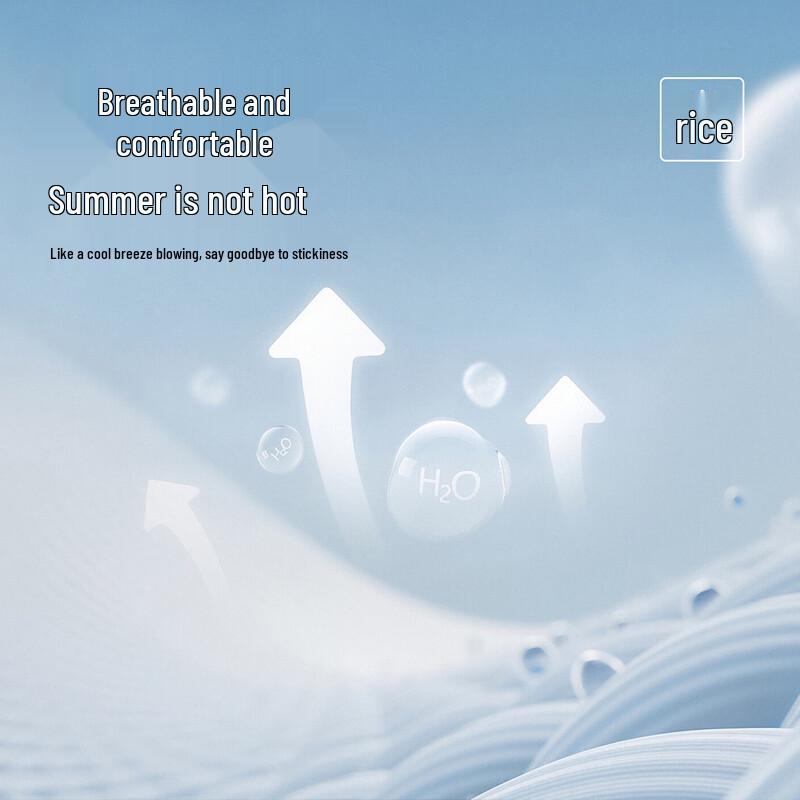 JOW Men's Loose Wide-Leg Curved Straight-Leg Casual Pants