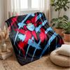 Celta Vigo FC Soft Flannel Fleece Blanket Lightweight Cozy Warm Throw Blanket For Sofa Bed Home Decor