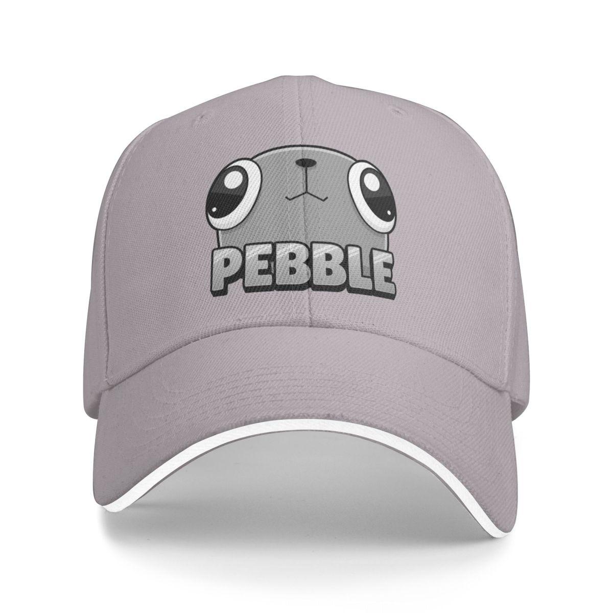 

Бейсболки Dandys World Pebble Кепки Чоловічі Жіночі Спортивні Весняні Капелюхи One Size