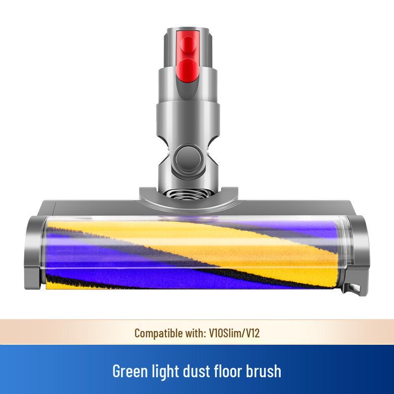 Compatible Mop Head Floor Brush for Dyson V6/V8/V10/V11/V12/V15 Vacuum Cleaners