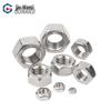 GWJ-88 Stainless Steel Hex Nuts