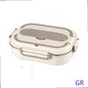 Stainless Steel Insulated Lunch Box for Kids Adults Bento Microwave Safe