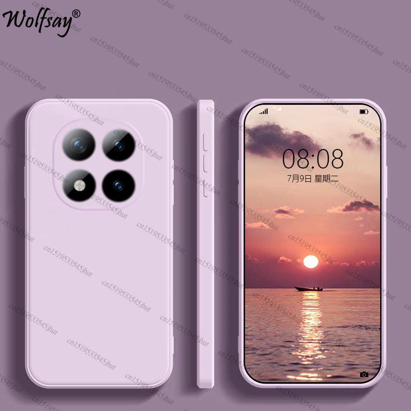 Case For Redmi Note 15 Pro Case Soft Original Liquid Silicone Back Case Redmi Note 15 Pro Cover For Redmi Note 15 Pro Plus Funda