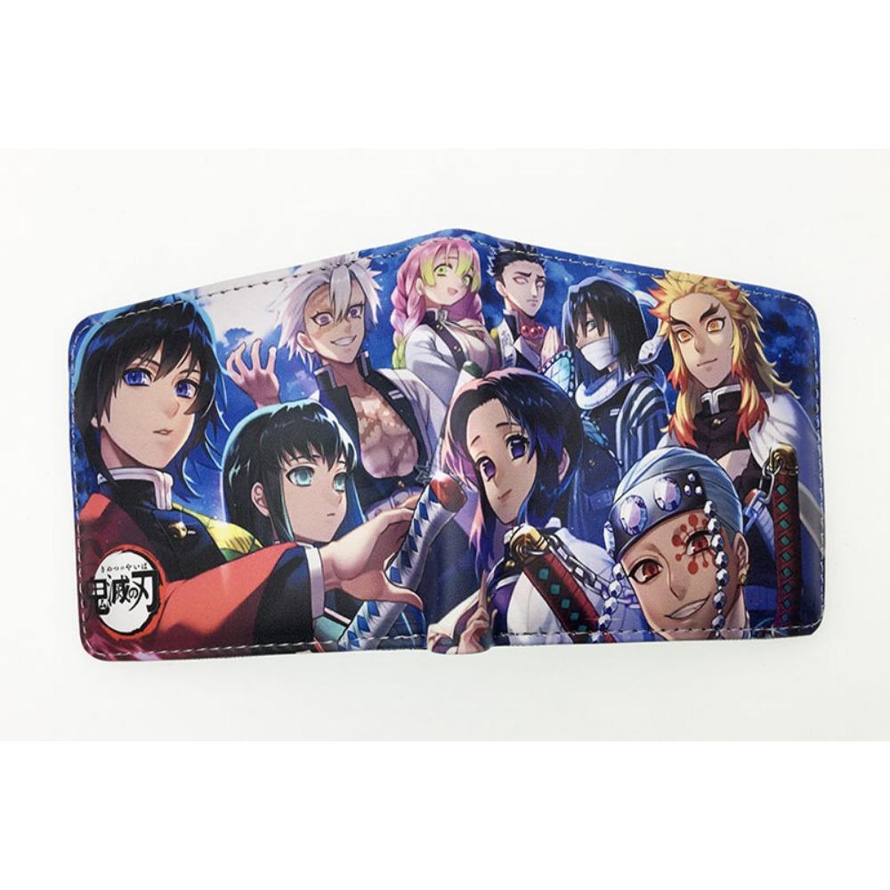 Short PU Wallet Shanyi Yiyong Bean Mouth Flat Cartoon Animation Change Bag Wallet