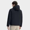 Fila Heritage Down Jacket Men's Legend Blue F11M618907FNV