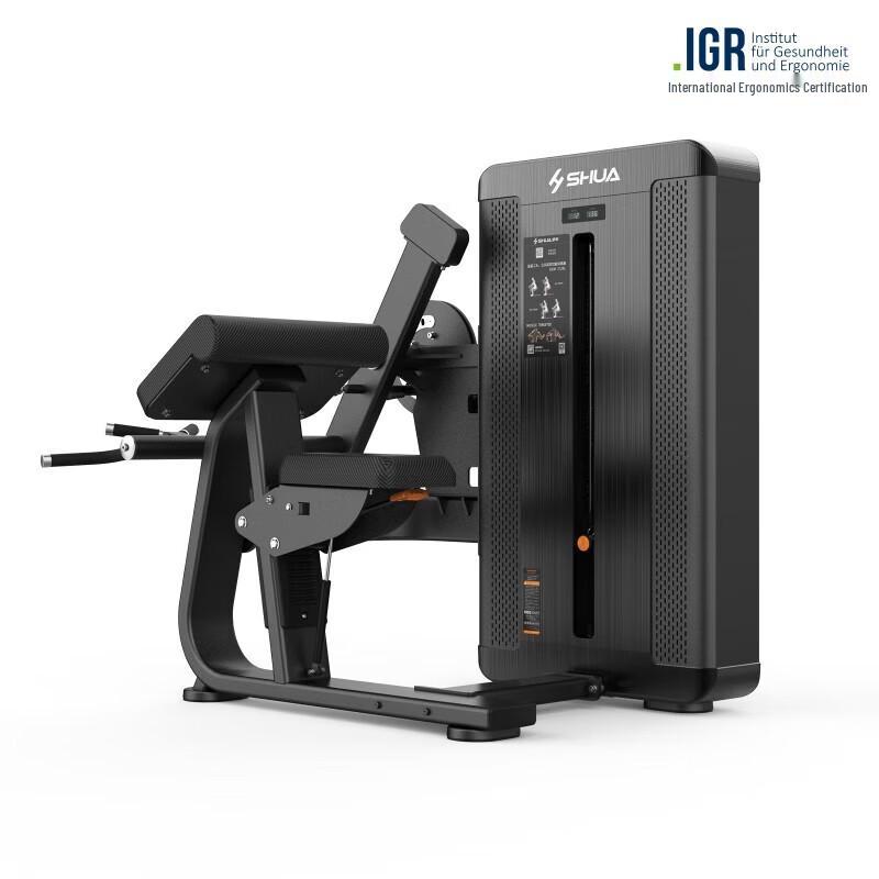 SHUA SH-G8815 Seated Bicep/Tricep Dual-Function Machine