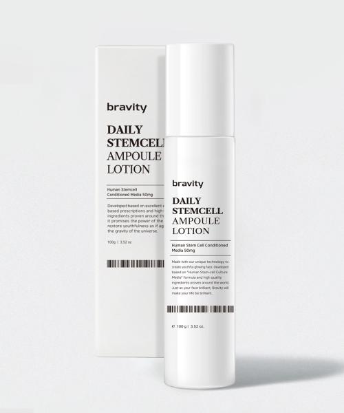 Brevity Daily Stem Cell Culture Fluid Lotion NONE