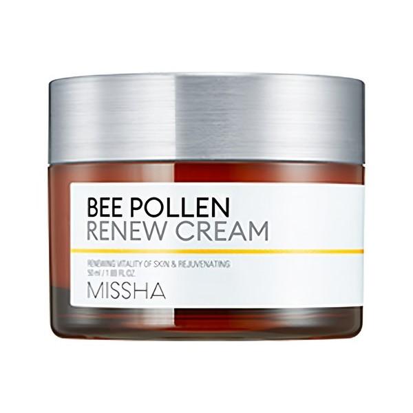 

Missha Bee Pollen Renew Cream, 50ml