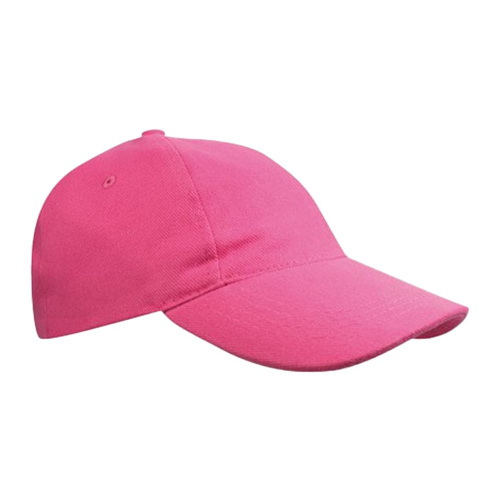 L-Merch Childrens/Kids Brushed Cap