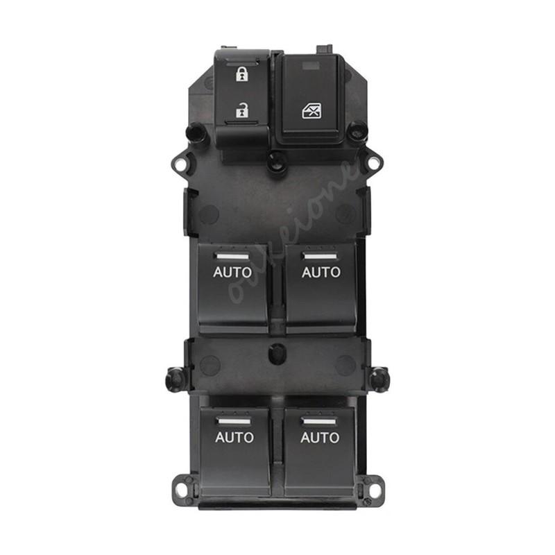 35750-T7S-M11 For Honda Civic 2011 2012 2013 2014 2015 2016 2017 Front Left Electric Power Master Window Switch Car Accessories