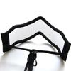 Sexet Dame Øjenansigtsmaske Cosplay Maskeradefest Bal Prom Halloween Kostumefest Masker Øjenansigtsmaske Genanvendelig
