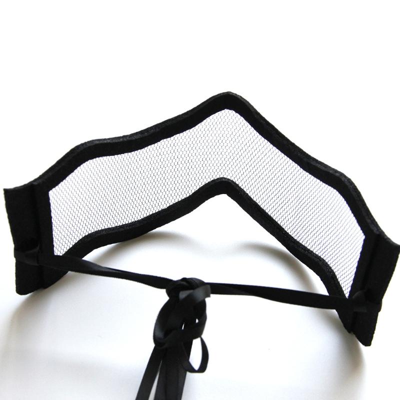 Sexet Dame Øjenansigtsmaske Cosplay Maskeradefest Bal Prom Halloween Kostumefest Masker Øjenansigtsmaske Genanvendelig