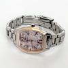 Polished Seiko Lukia Excellent Pink Silver Gold S2377 [Working Condition] Ladies' Watch, Radio-Controlled Solar, Condition, Dial