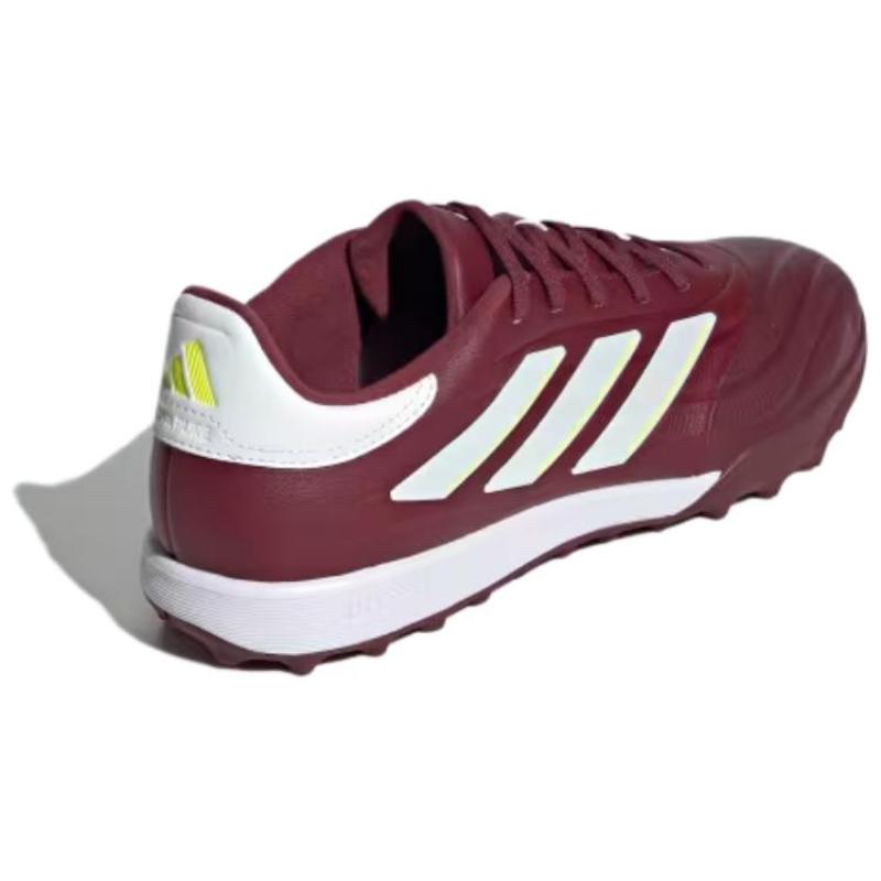Adidas Copa Pure Ii League Rasen Shadow Red Cloud White Team Solar Yellow Sneaker IE7497