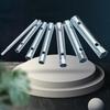 6-22mm 10Pcs Metric Tubular Box Wrench Set Tube Bar Spark-Plug Spanner Steel Double Ended for Automotive Plumb Repair Hand Tools