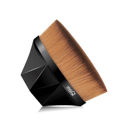 MSQ Make-up-Pinsel, Grundierungspinsel, beliebter Make-up-Pinsel, Borsten aus Premiumfaser, superweich, tragbar, praktisch, stilvoll, große Fläche