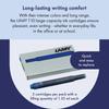 LAMY LT10BL Blue Ink Cartridge for Fountain Pens