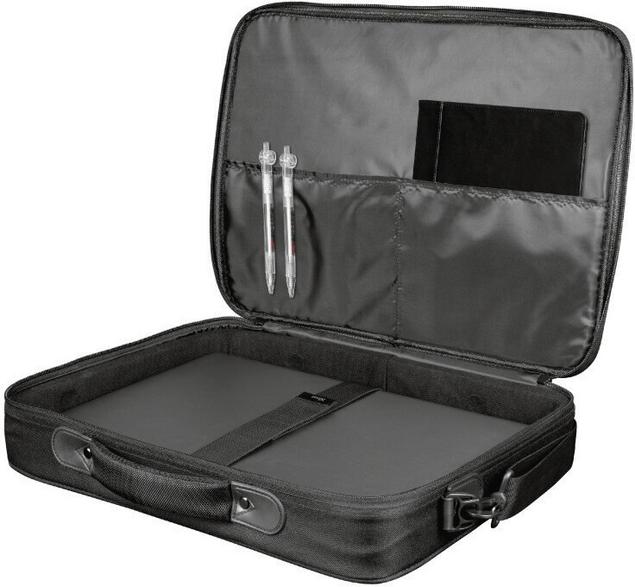 Trust atlanta 15.6 inch eco notebook bag