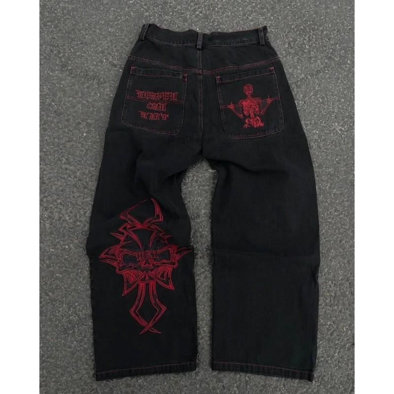 Jeans Uomo Vestibilità Dritta Denim Lavato Vintage Vita Alta Casual Streetwear Pantaloni Slim Stretch Cotone