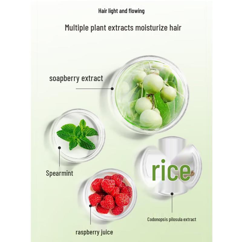 Seeyoung Sapindus Oil Control Refreshing Conditioner