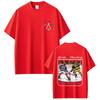 Heated Rivalry Shane Hollander Ilya Rozanov Hollanov 2481 Graphic Tshirt Men Women Fashion Male Casual Shortsleeved top