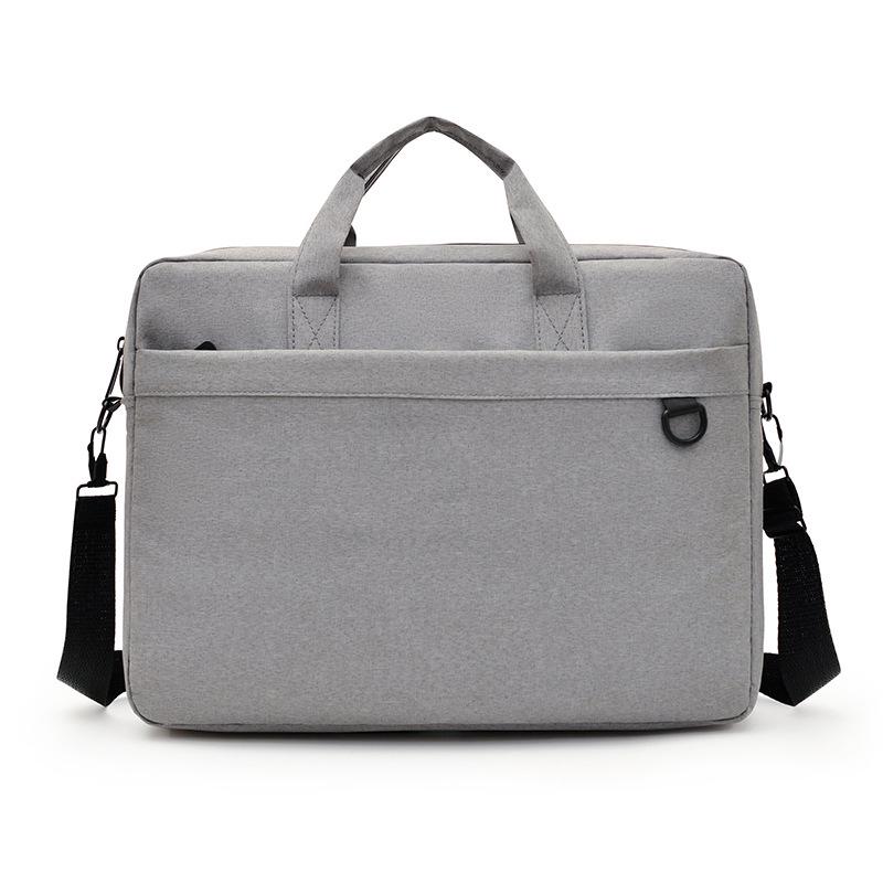 Large Capacity Fashionable Business Laptop and Document Shoulder Bag