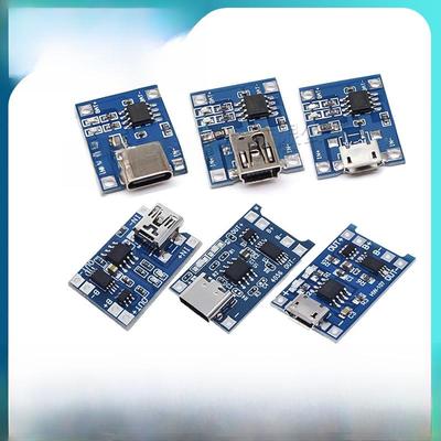 DIY moduly – Elektronické moduly
