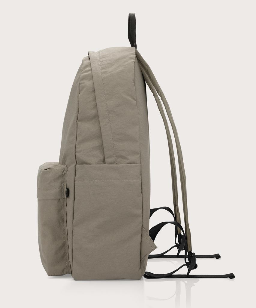 Alavague Hump Casual Backpack L - Light Khaki