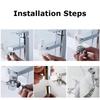 Side Switch Type Handheld Shower Sprinkler Pressurizing Nozzle Bathtub Shower Nozzle  Kids