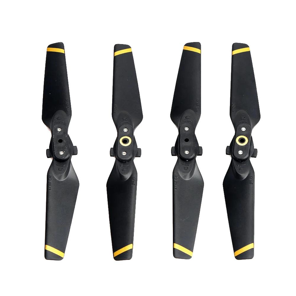 4/8pcs Propellers Blade for DJI Spark Drone Accessories Quick-release Folding Blades Propeller Replacement Props Spare Parts