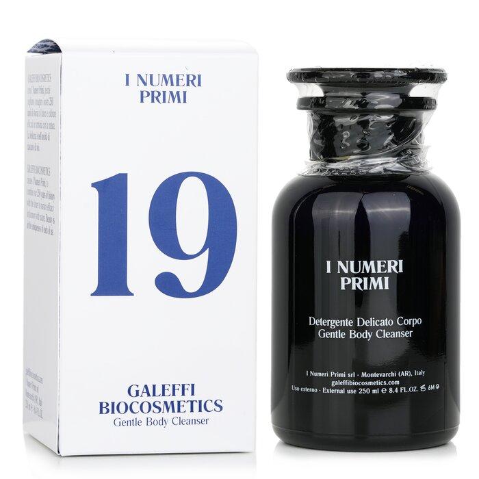 I NUMERI PRIMI N.19 Gentle Body Cleanser