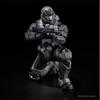 Artikulierter Master Chief PVC Actionfigur Sammlermodell Spielzeug 18cm
