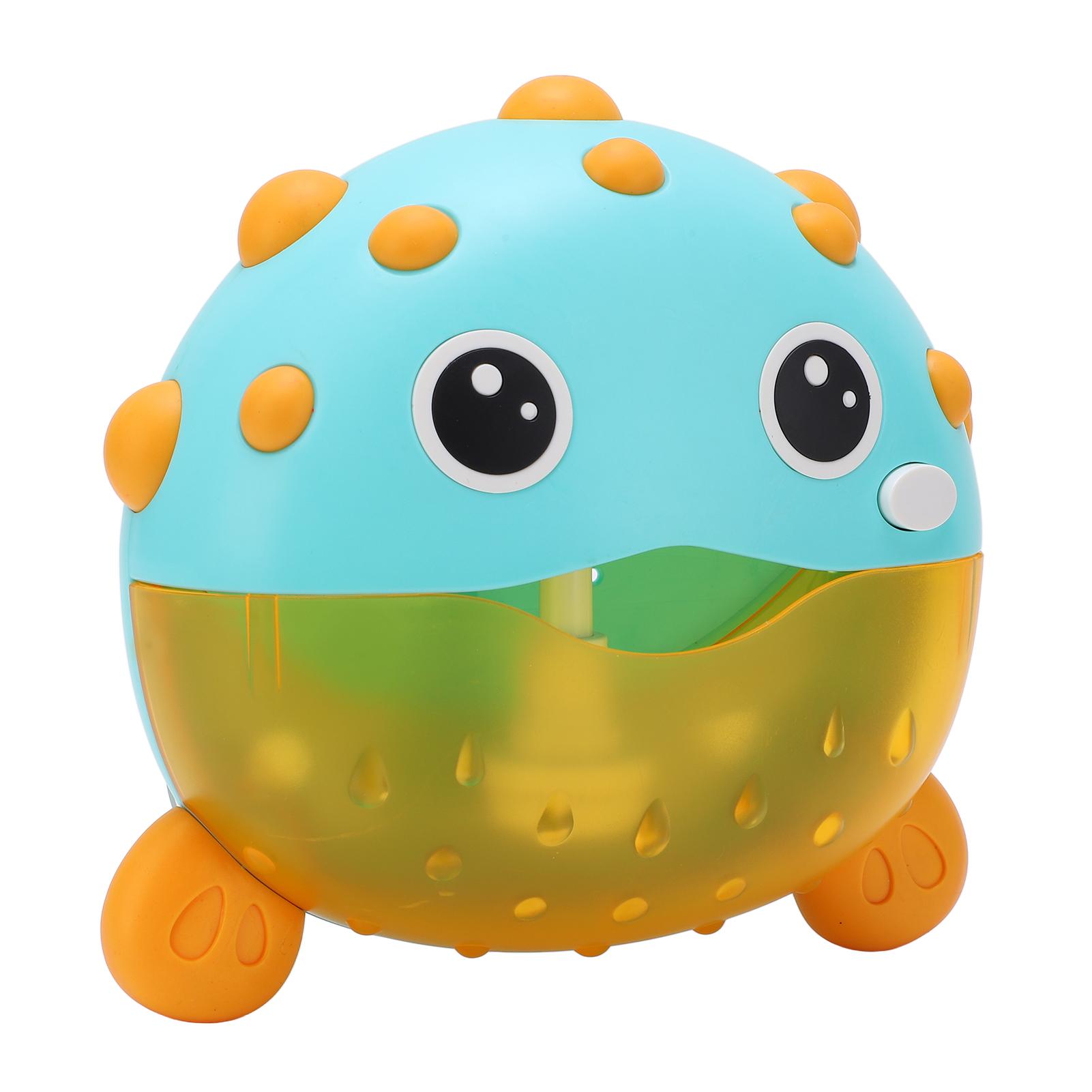 

Автоматическая машина для изготовления пузырей, автоматическая плевка, иглобрюх, музыкальная машина для пузырей, детская ванночка, бассейн, водные игрушки