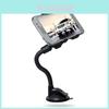 Universal Car Holder Desktop Lazy Bracket Kit Holder With Sturdy Abs Construction For All Phone Sizes