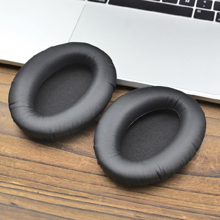 Replacement Ear Pad Ear Cushions for HD300PRO Headphones Soft Protein Leather Earpads Comfortable Earmuff Ear Pad