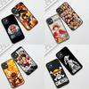 Cover for Motorola Moto Edge 70 60 Fusion NEO Pro G56 G96 G04 G05 20 G Stylus Casing Phone Case Roronoa Zoro One Luffy Pieces