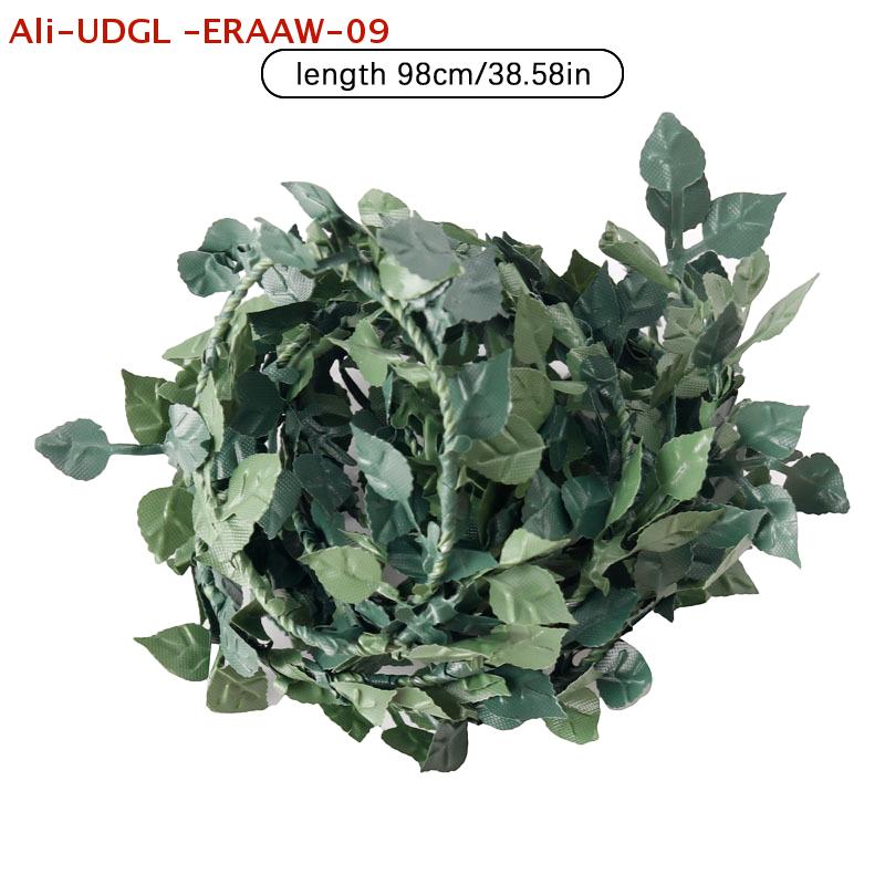 Exquisite Miniature Rose Vine Rattan Strip for 1/12 Scale Dollhouse, Garden Decoration, and Photo Props