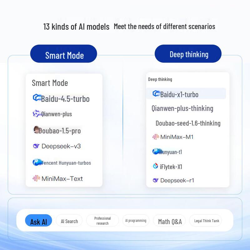Mimouse MK87AI Custom Triple-Mode AI Mechanical Keyboard