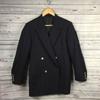 90s Vintage/s/Navy Blazer/Tailored Jacket/M/170BE5/Double Button/Men’s