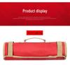 Large Outdoor Tote for Camping Gear: Includes Peg Storage, Tarp, Tent Pegs, and Hammer Kit