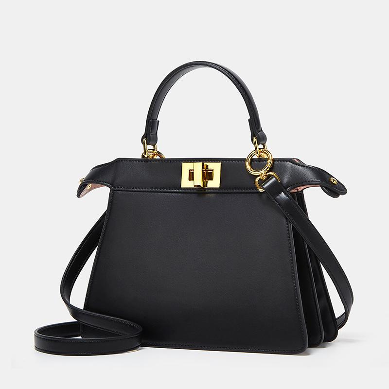 Fashionable and Versatile Tote Bag for Women  New Spring and Summer Simple Style Elegant and Elegant Lady Handbag  One Shoulder Crossbody Bag Trendy