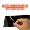 6Pcs For BMW 1-Series F20 2012 2013 2004-2016 Car Glossy Black Window Door Column BC Pillar Post Cover Trim Stickers Accessories